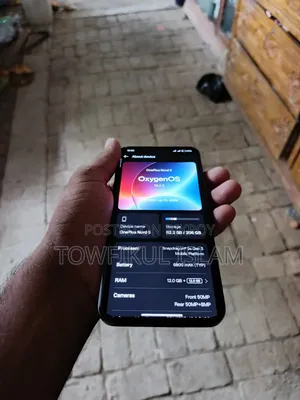 OnePlus Nord 5 256 GB Blue