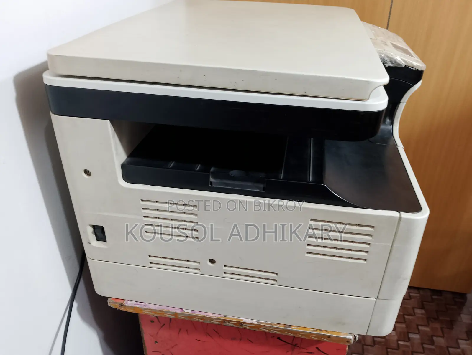 Photocopier machine for sale.