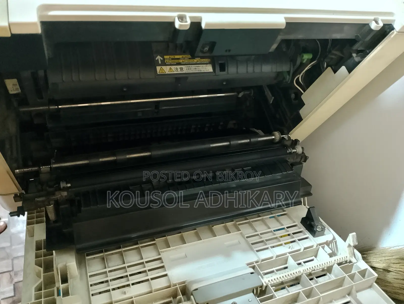 Photocopier machine for sale.