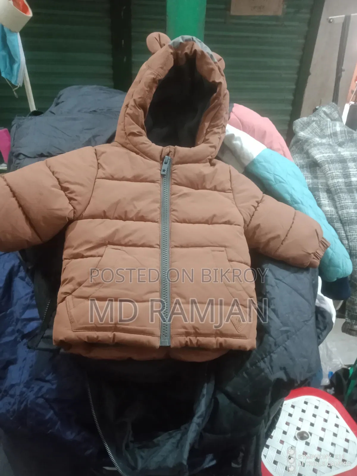 Padded Jacket