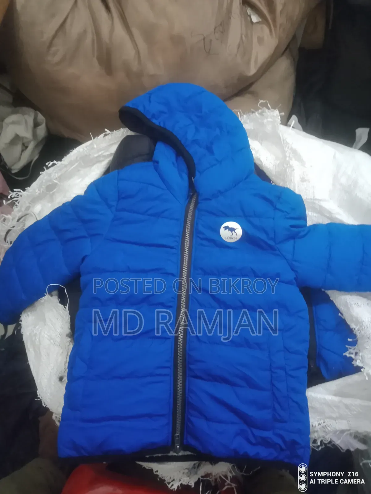 Padded Jacket