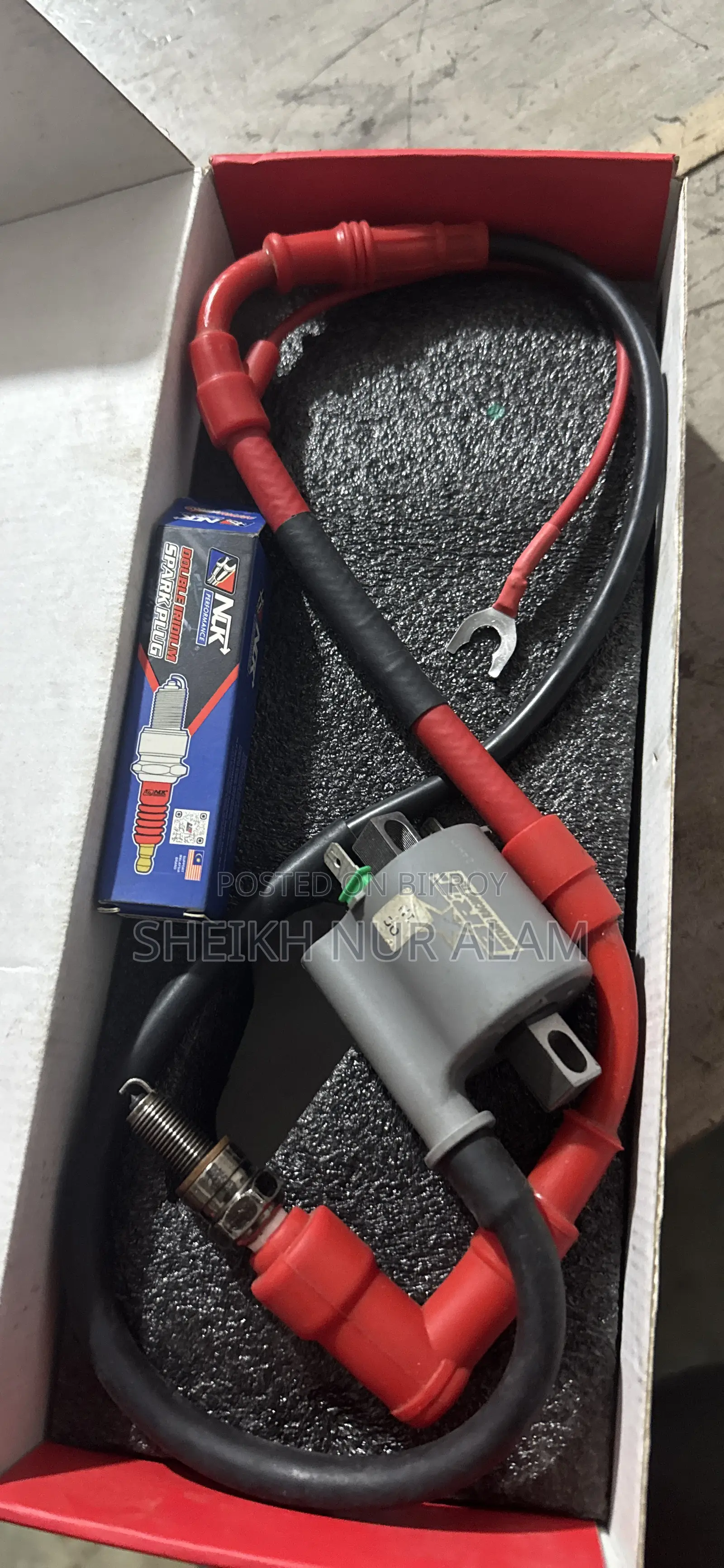 Bike Parts