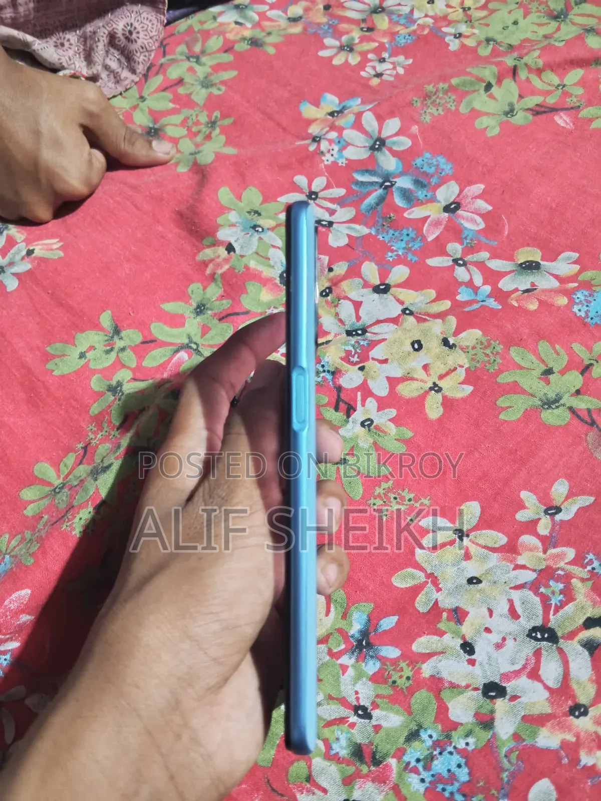 Oppo A56 5G 256 GB Blue