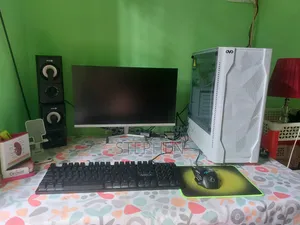 Desktop Computer Msi 8gb Amd Ryzen 5 SSD 512gb