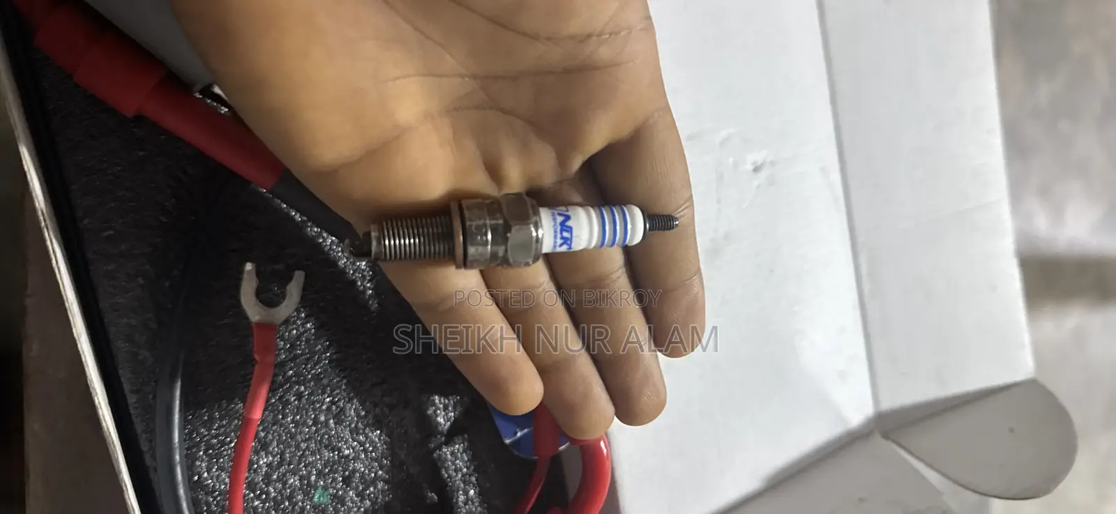 Bike Parts