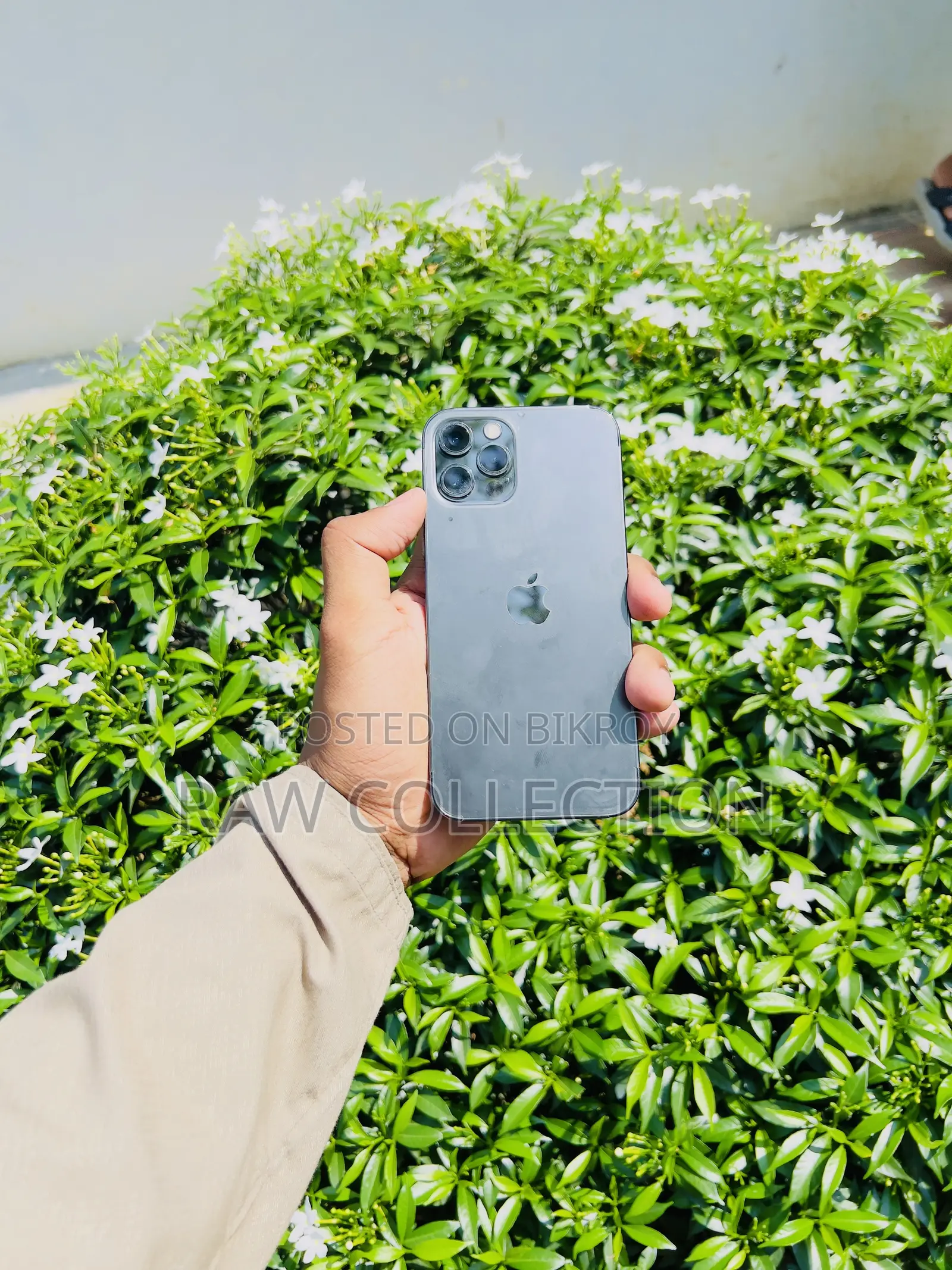 অ্যাপল আইফোন ১২ প্রো ২৫৬ জিবি