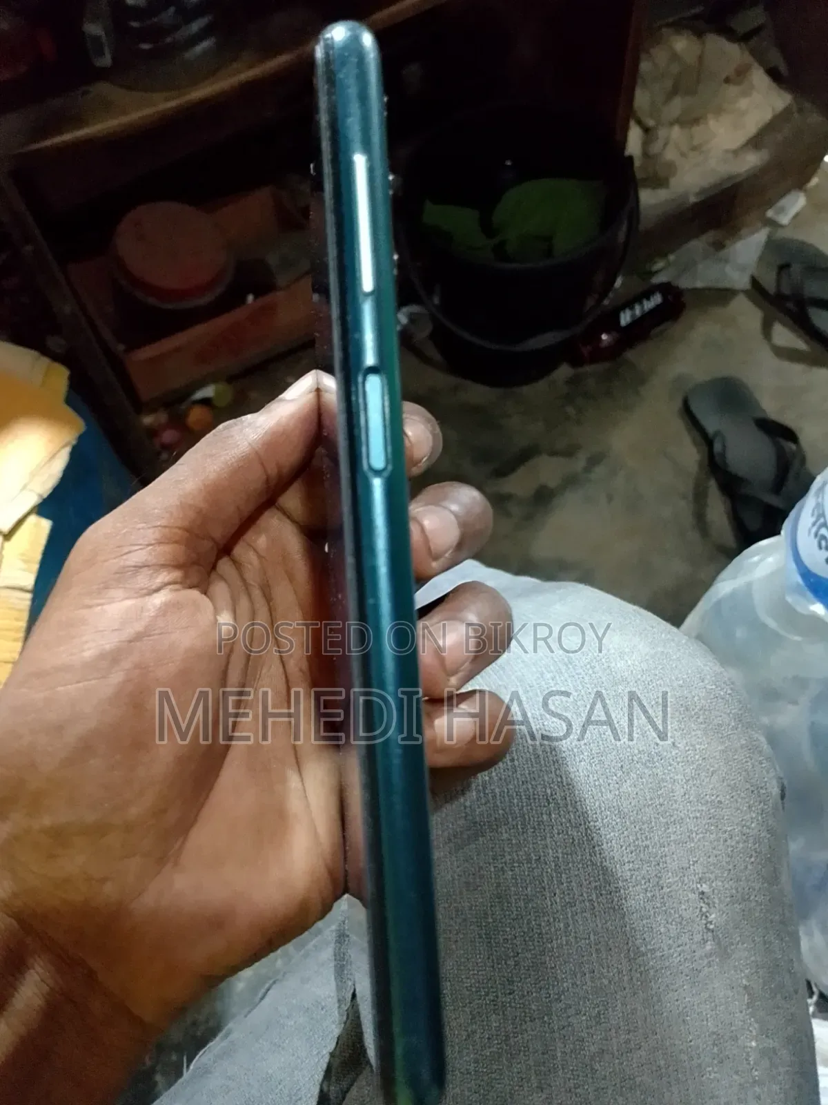 স্যামসাং গ্যালাক্সি এ০৪এস ১২৮ জিবি নীল