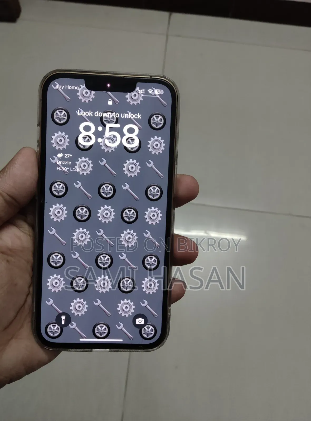 Apple iPhone 13 Pro 256 GB Gold