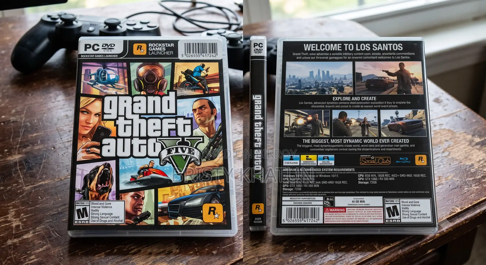 GTA 5 Games PC
