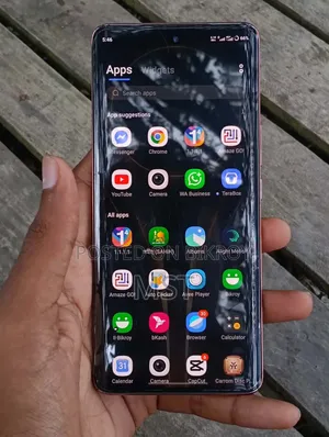 Vivo IQOO Z9s 256 GB Bronze