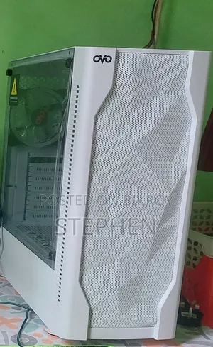 Desktop Computer Msi 8gb Amd Ryzen 5 SSD 512gb