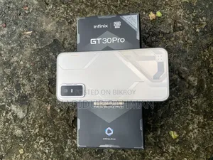 ইনফিনিক্স জিটি ৩০ প্রো ২৫৬ জিবি
