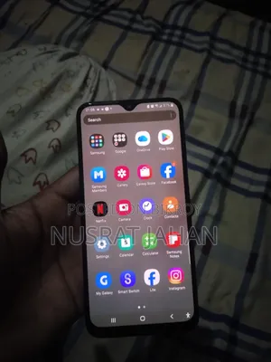Samsung Galaxy A20 32 GB Purple