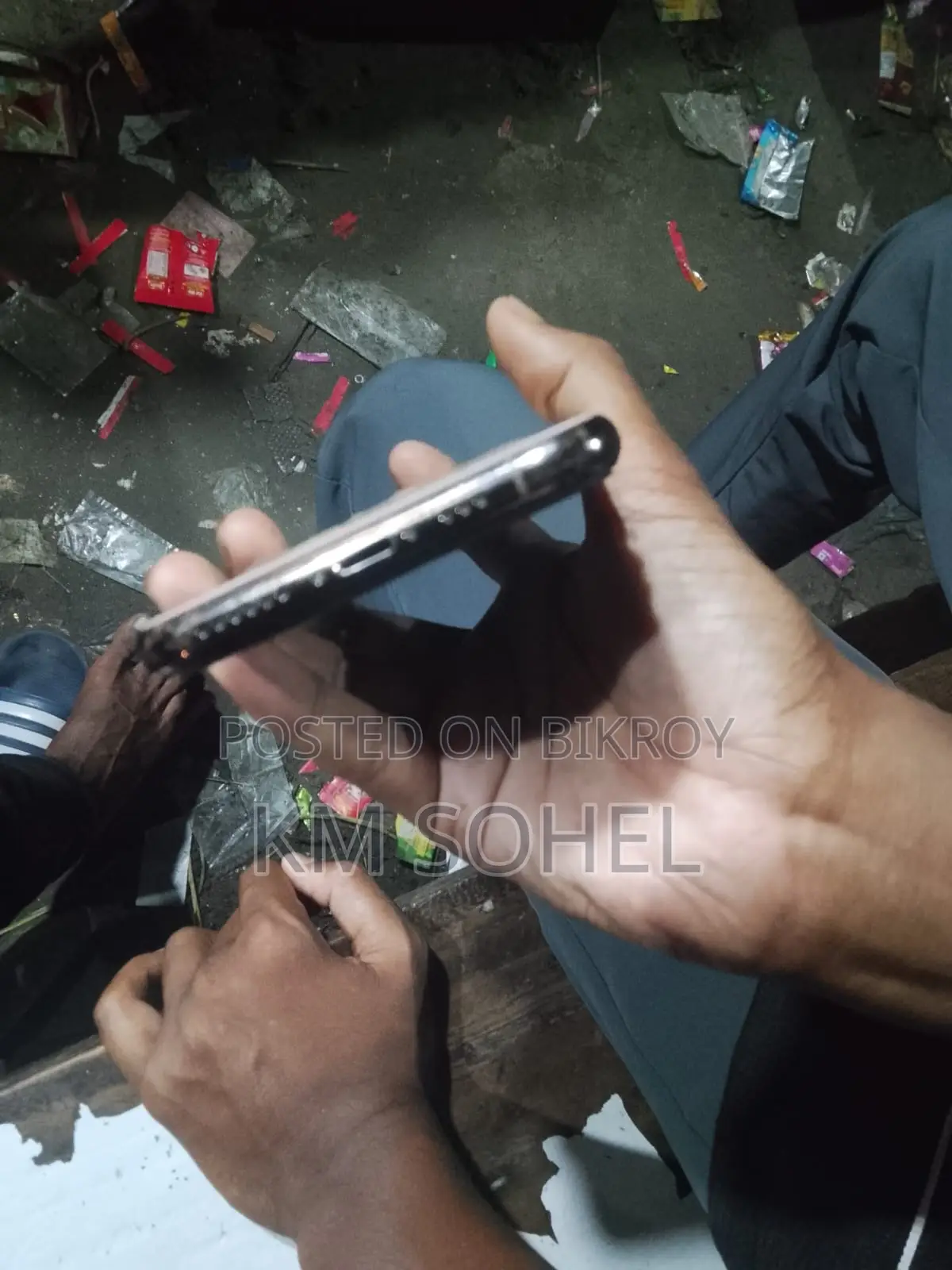 অ্যাপল আইফোন এক্সএস ৬৪ জিবি