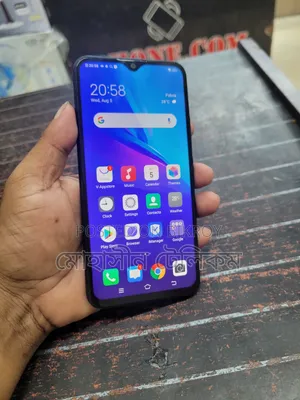ভিভো ওয়াই১১ ৩২ জিবি ব্ল্যাক