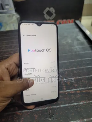 ভিভো ওয়াই১১ ৩২ জিবি ব্ল্যাক