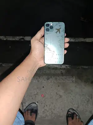Apple iPhone 11 Pro 256 GB Black