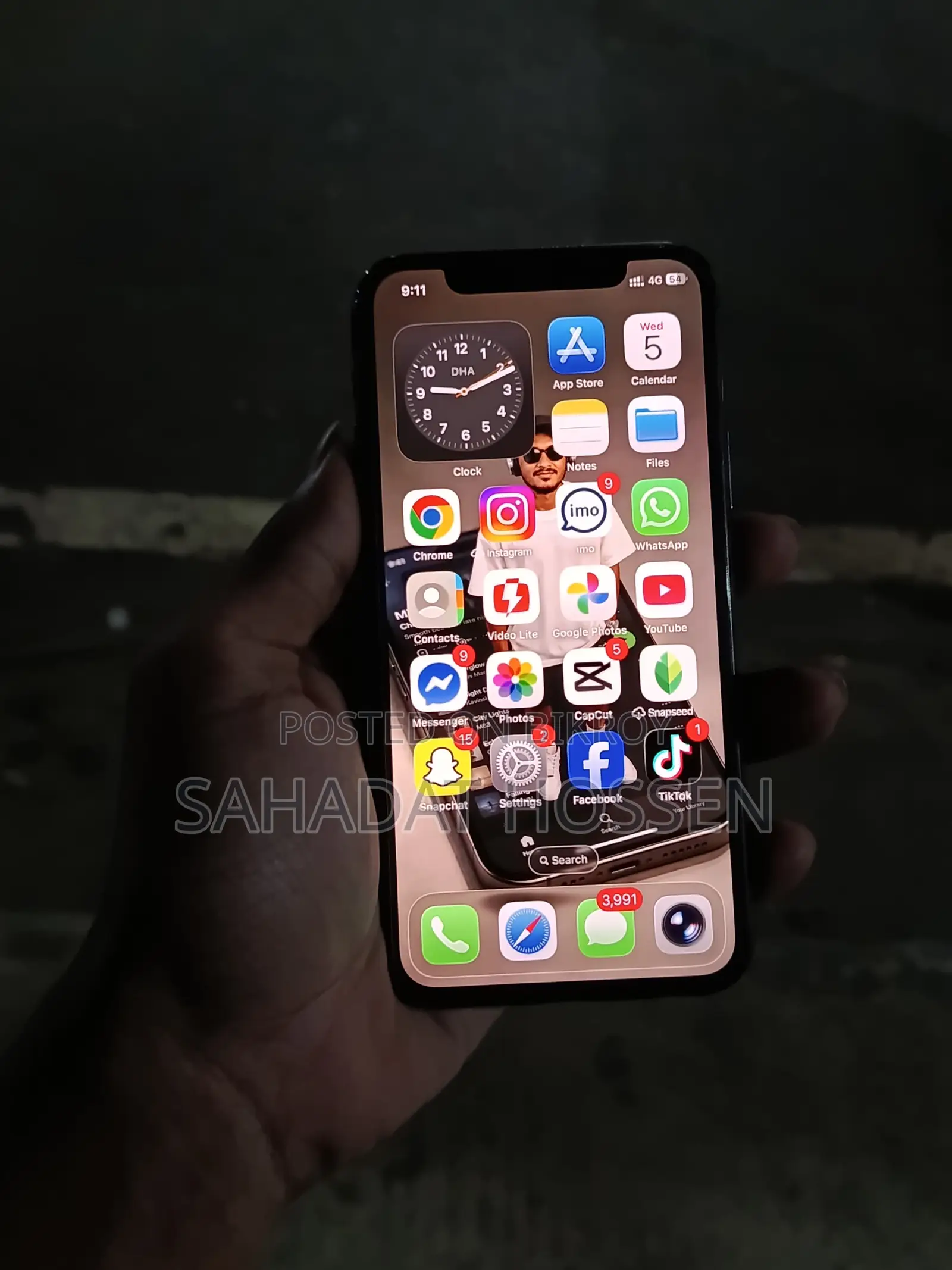 Apple iPhone 11 Pro 256 GB Black