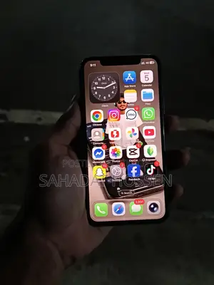 Apple iPhone 11 Pro 256 GB Black