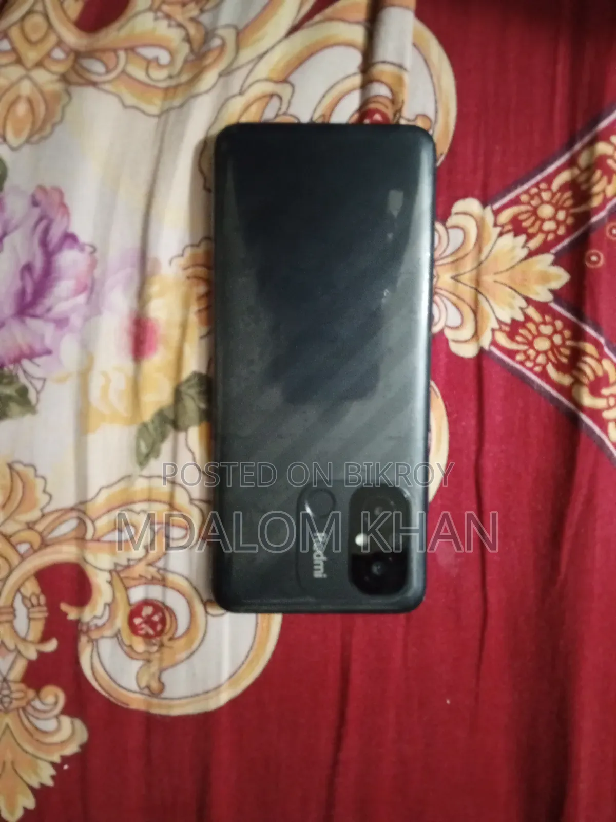 Realme C12 32 GB Black