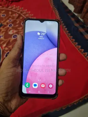 Samsung Galaxy A03s 64 GB Blue