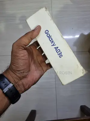 Samsung Galaxy A03s 64 GB Blue
