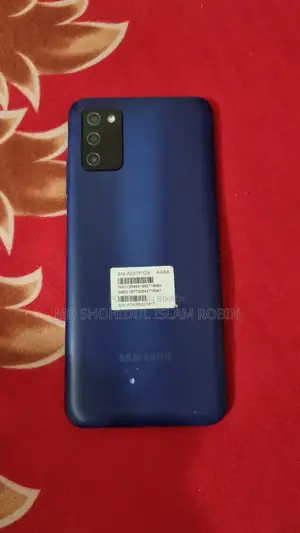 Samsung Galaxy A03s 64 GB Blue