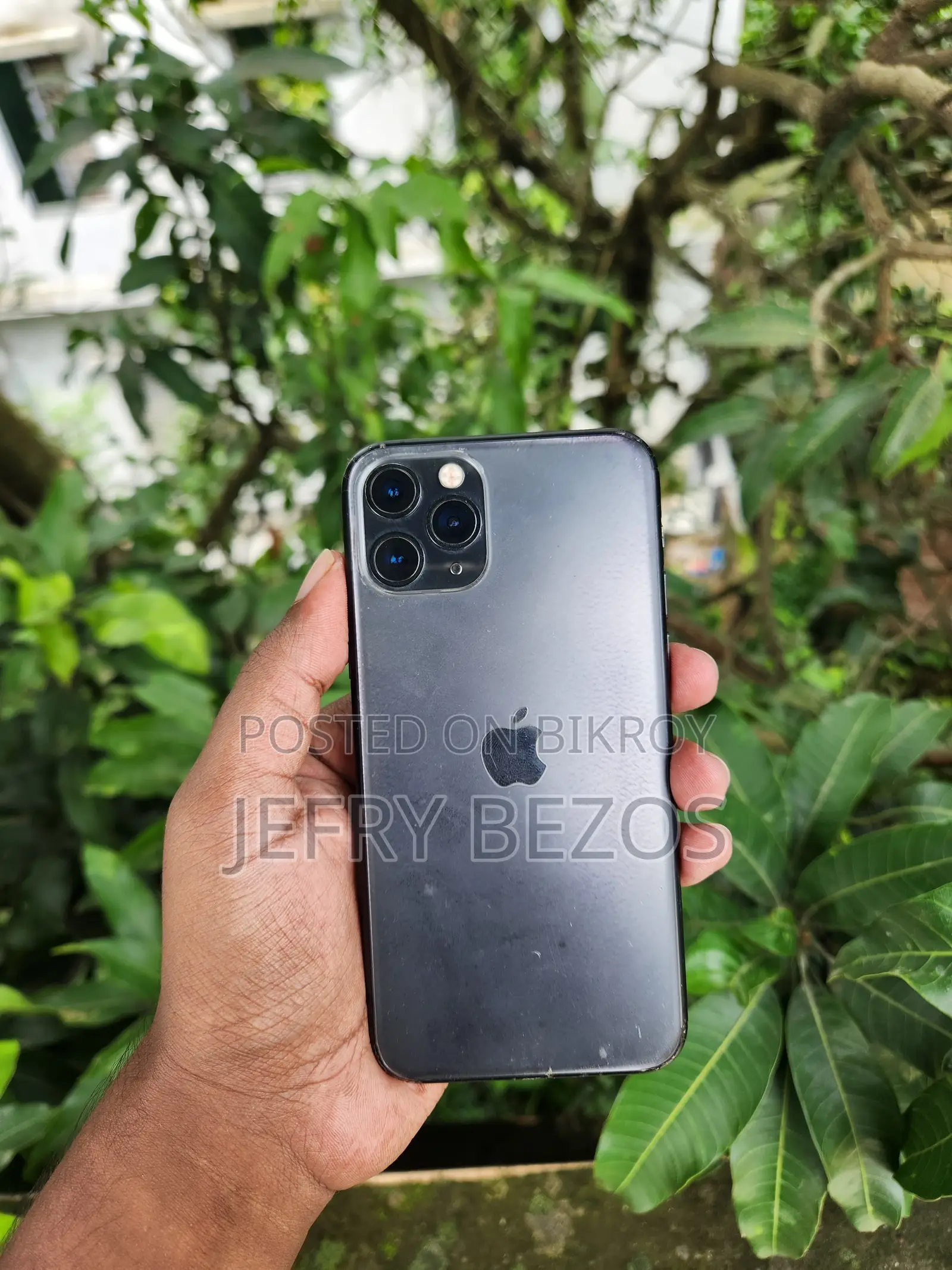 Apple iPhone 11 Pro 64 GB Gray