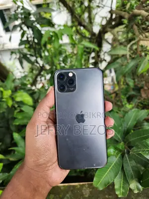 Apple iPhone 11 Pro 64 GB Gray