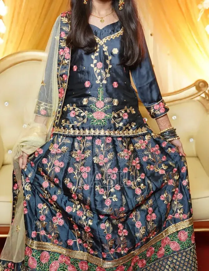 Children's Lehenga, for 10/12 years old