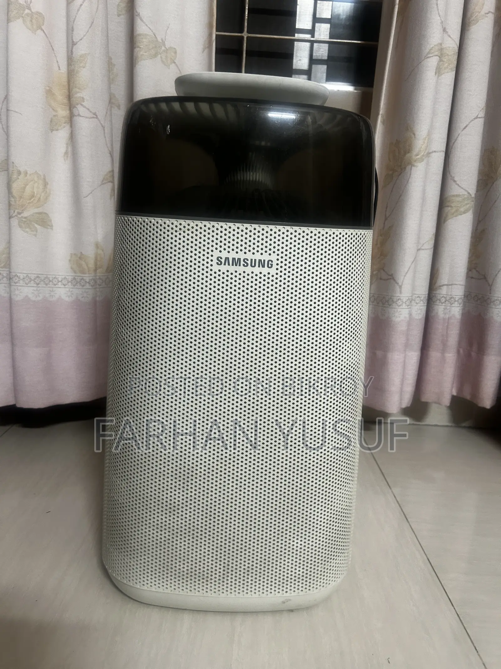 Samsung AX40R3030WM Air Purifier