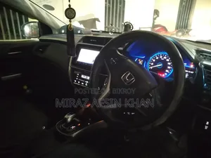 হন্ডা গ্রেস ২০১৬ ব্ল্যাক