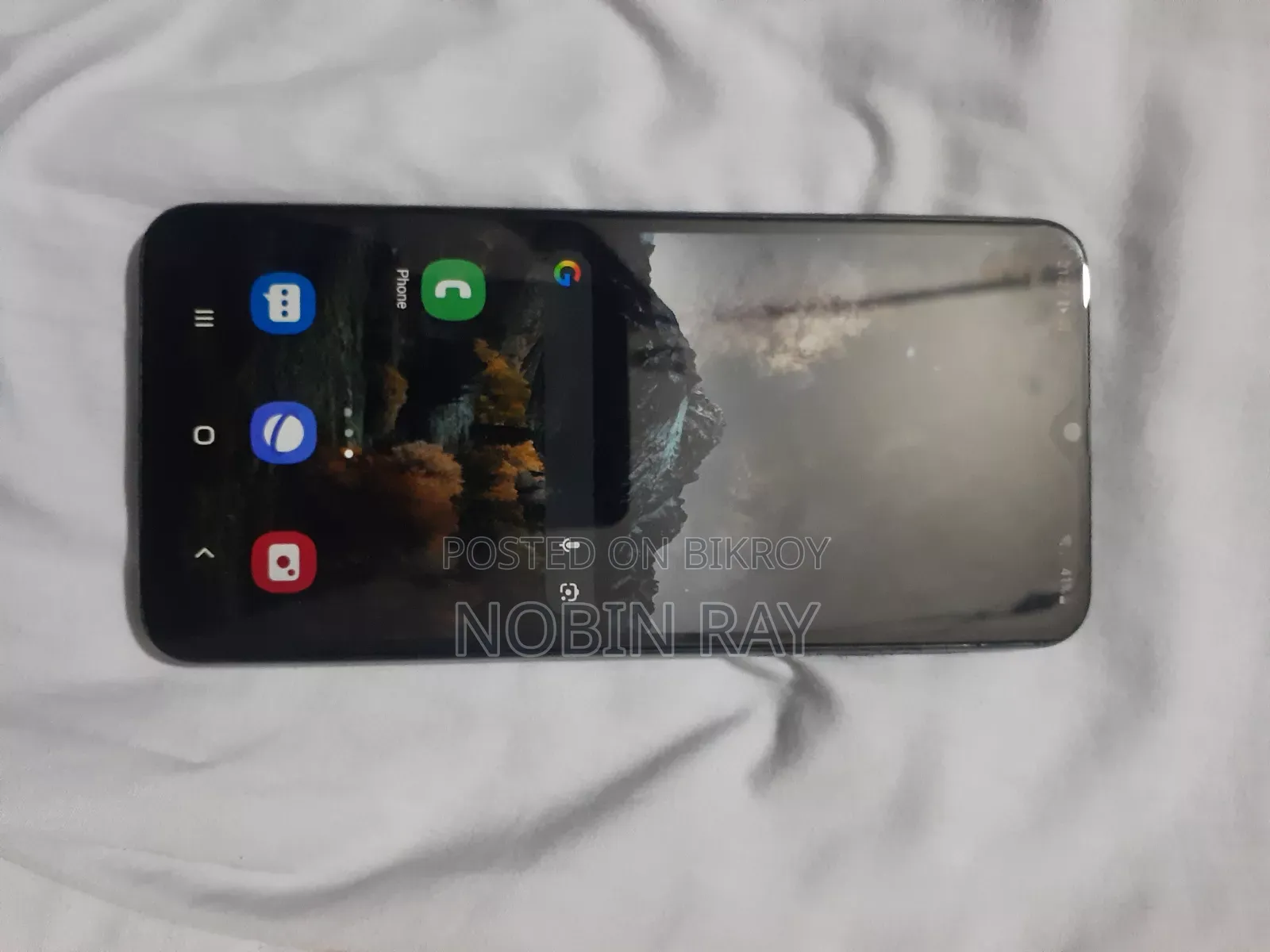 স্যামসাং গ্যালাক্সি এম৩১ ১২৮ জিবি ব্লু