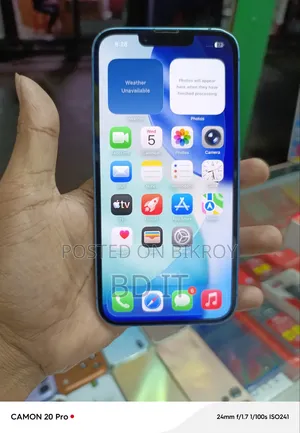 অ্যাপল আইফোন ১৩ ১২৮ জিবি