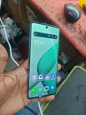 Tecno Spark 20 Pro Plus 256 GB Green