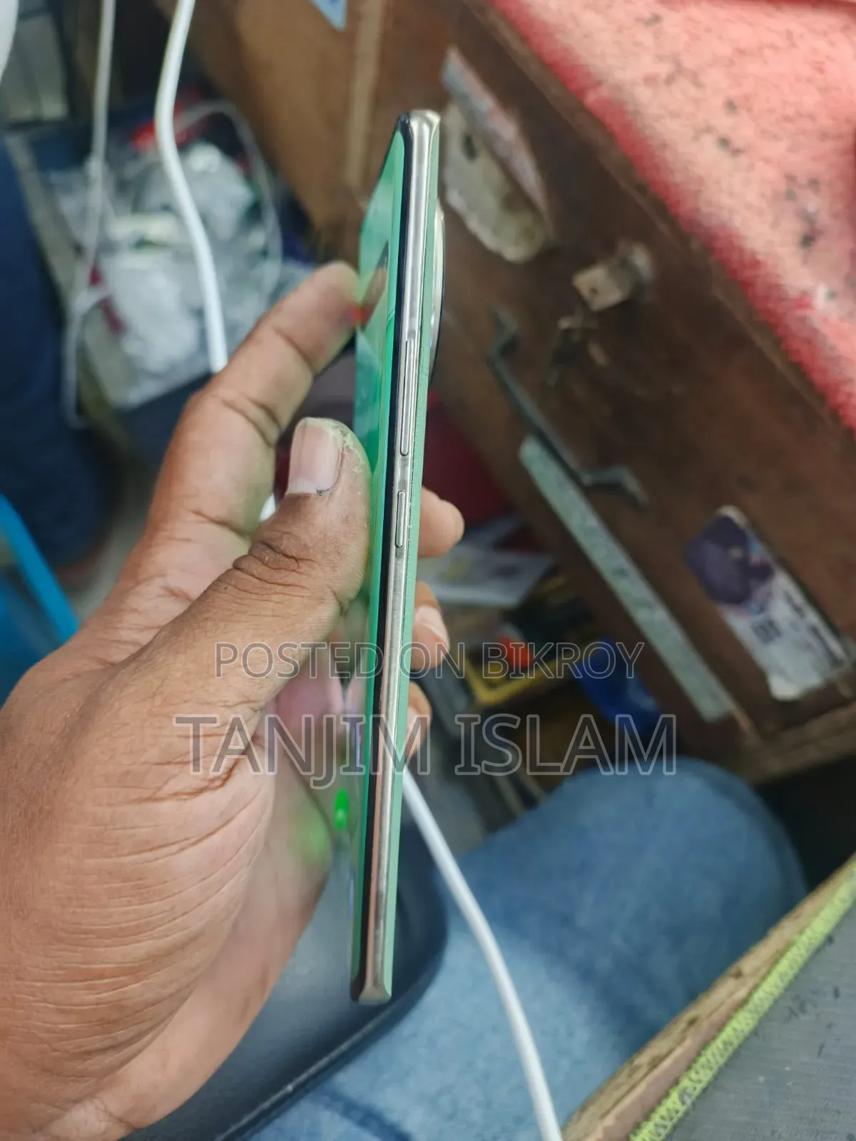 Tecno Spark 20 Pro Plus 256 GB Green