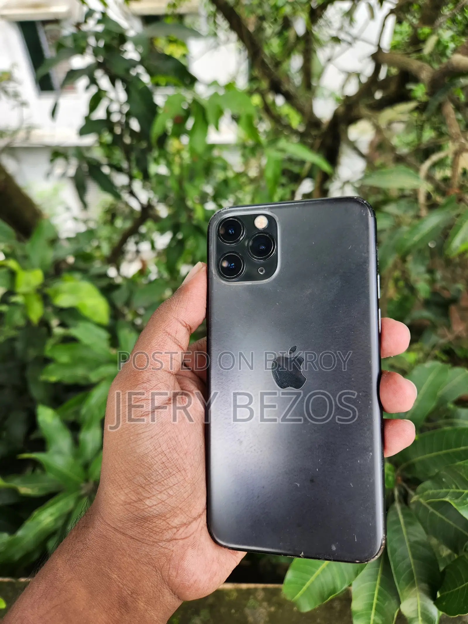 Apple iPhone 11 Pro 64 GB Gray