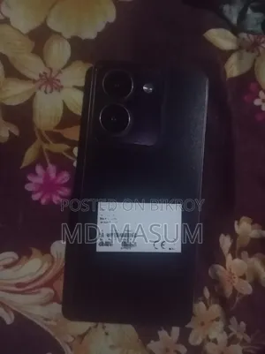 Vivo Y27s 256 GB Black