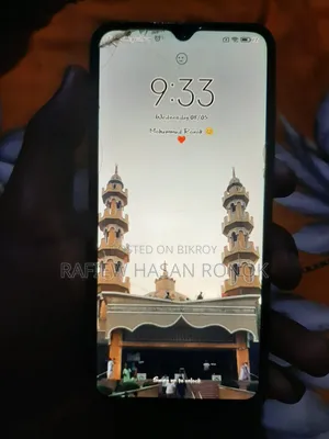 Xiaomi Redmi 10A 128 GB Black