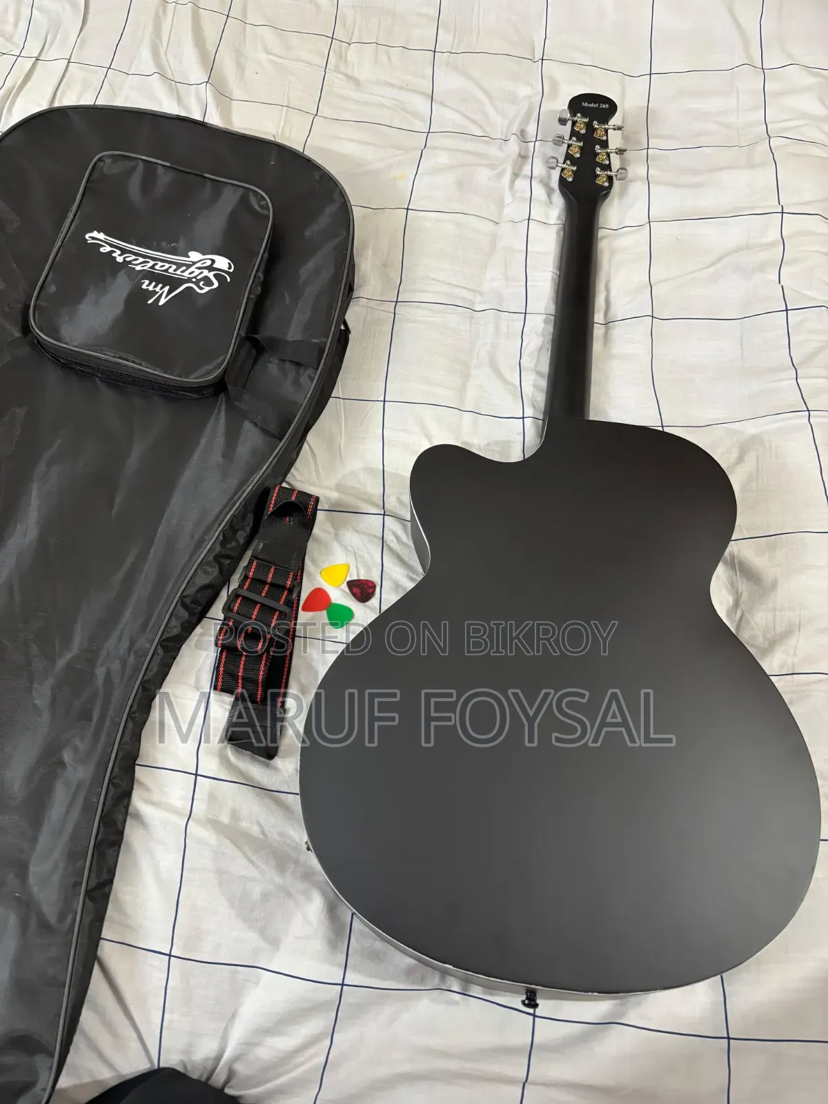 Signature Guitar