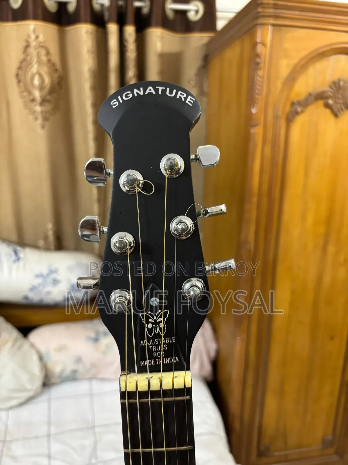 Signature Guitar