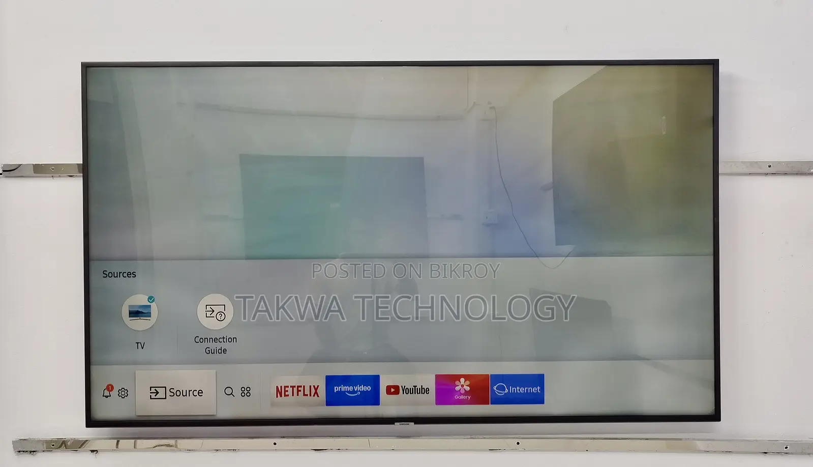 Samsung 65 Inch Smart Ultra UHD Resolution TV