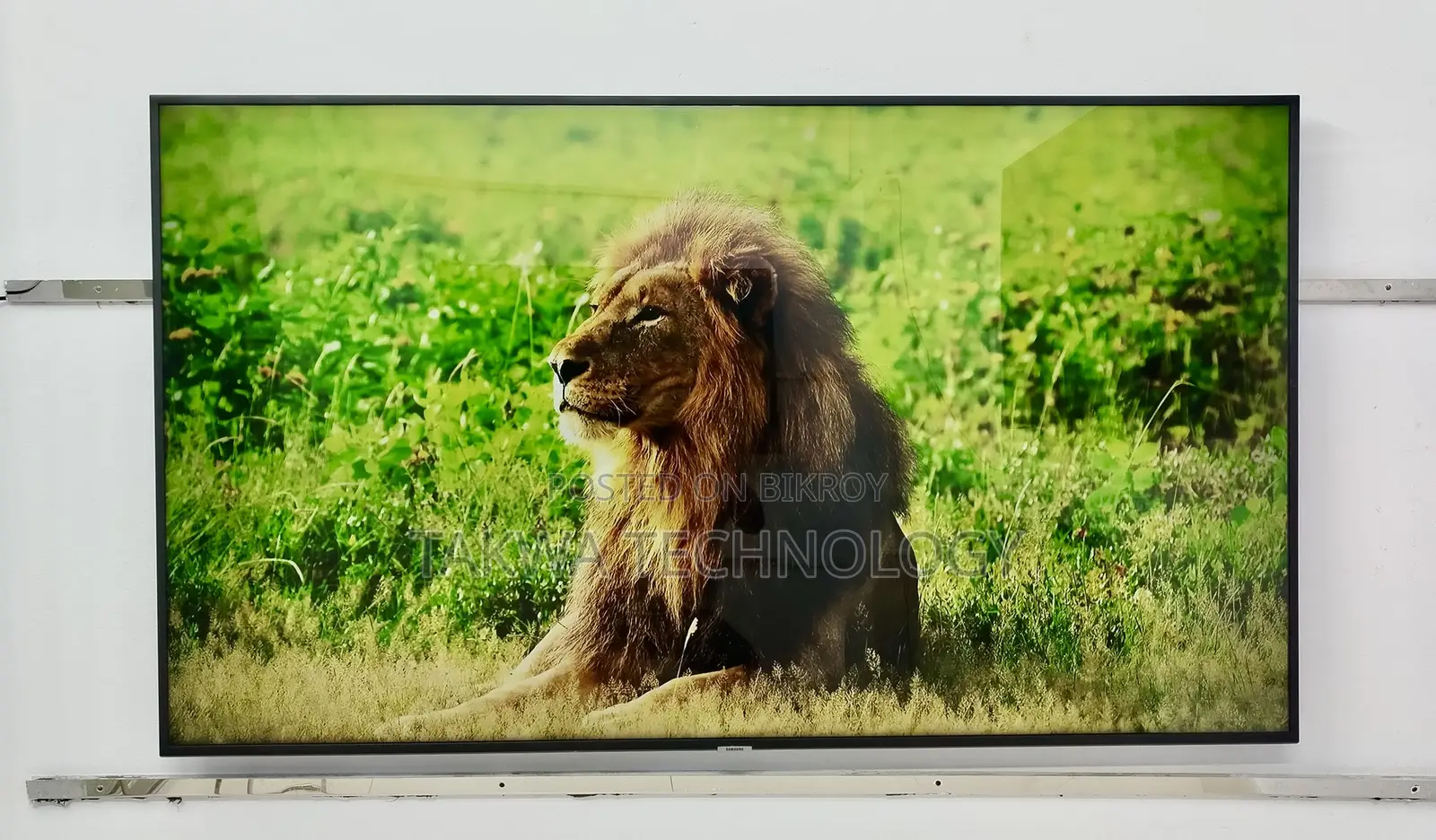 Samsung 65 Inch Smart Ultra UHD Resolution TV