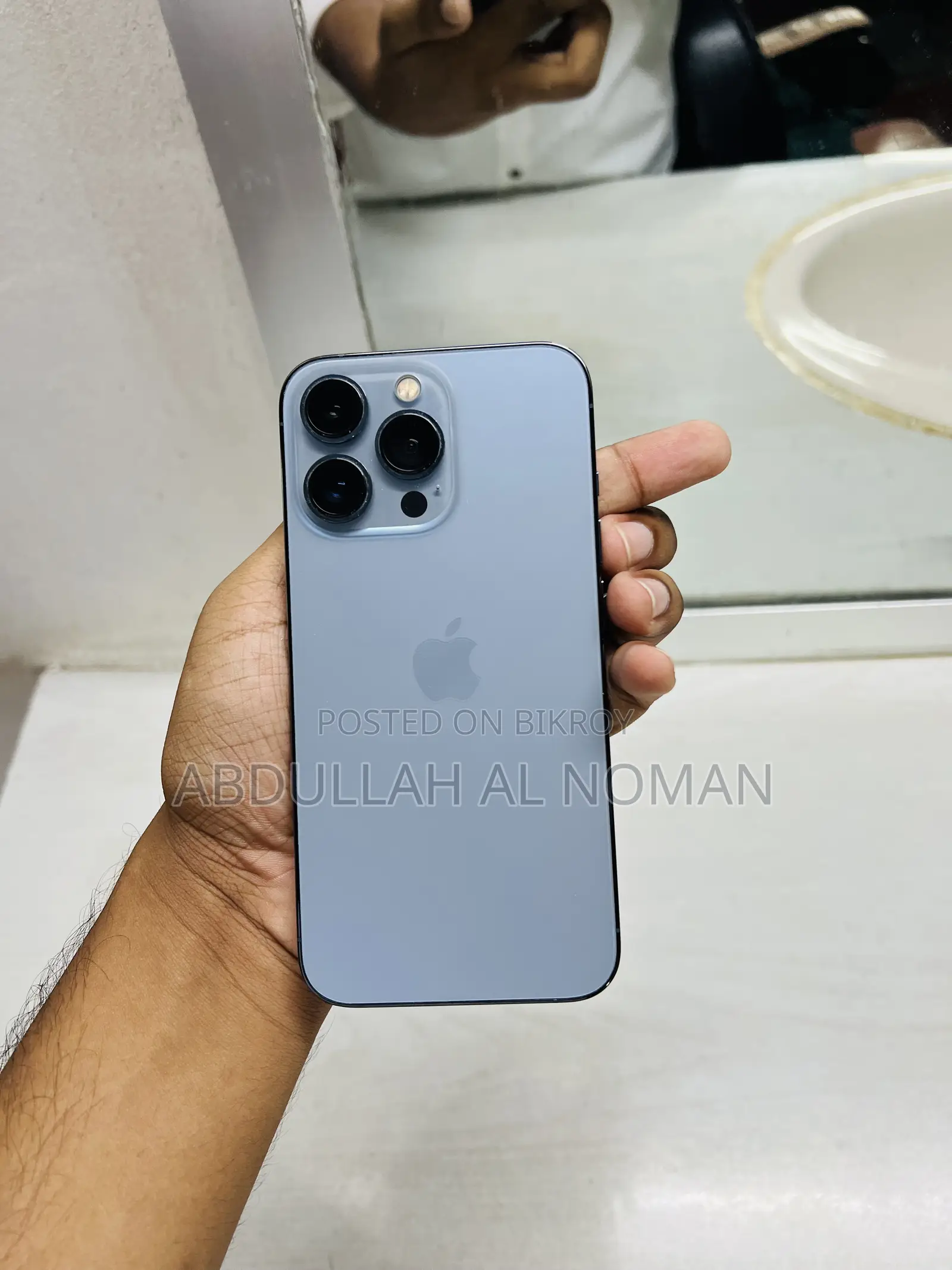 Apple iPhone 13 Pro 128 GB Blue