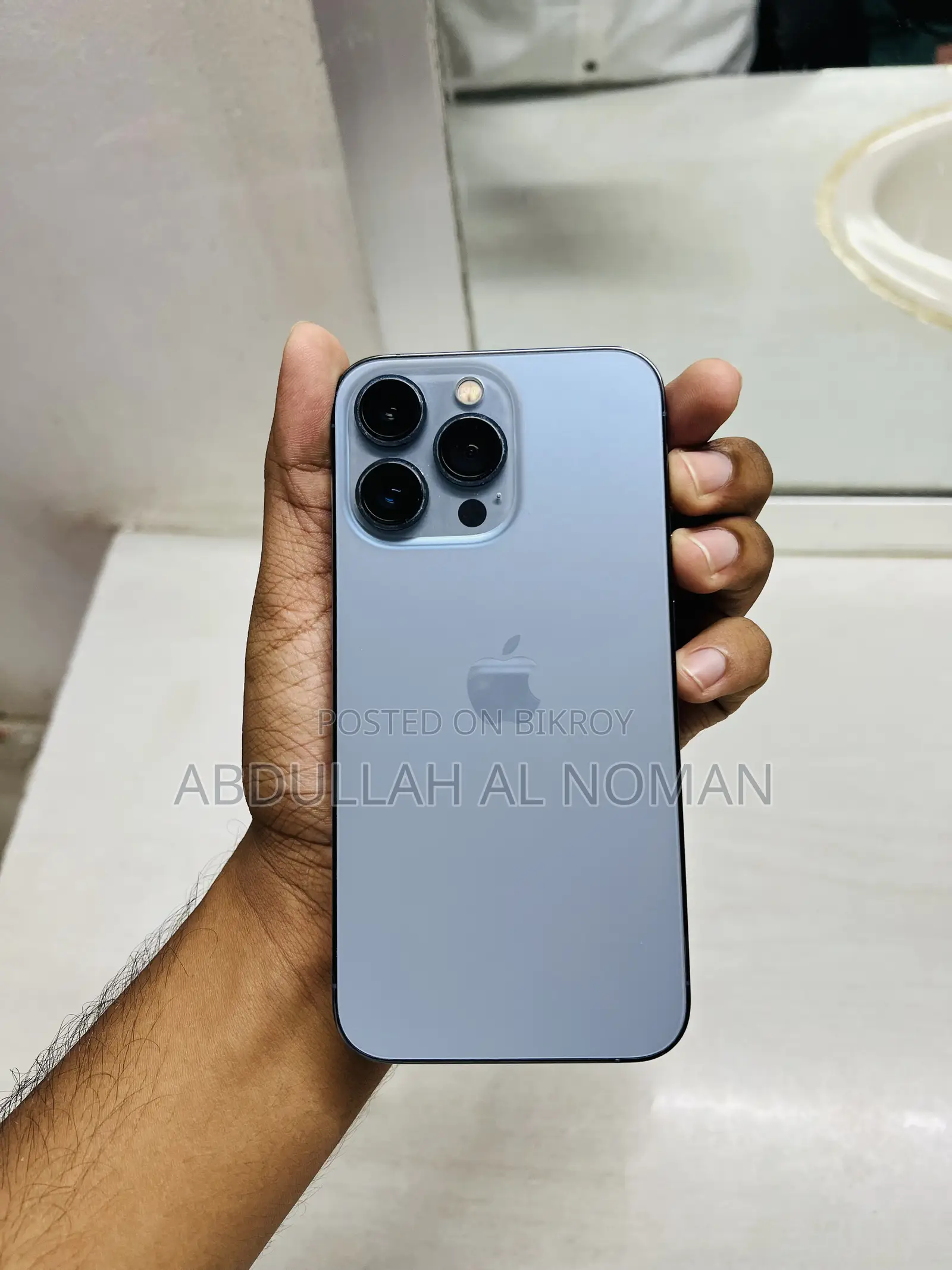 Apple iPhone 13 Pro 128 GB Blue