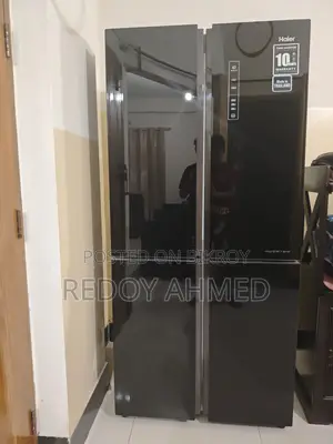 Haier No Frost 4-Door Refrigerator 522 Liters (Made in Thailand)