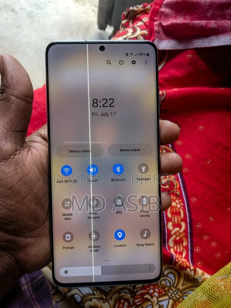 Samsung Galaxy S20 Ultra 5G 128 GB