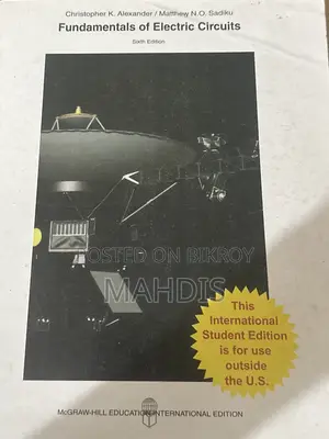 ফান্ডামেন্টালস অব ইলেকট্রিক সার্কিটস