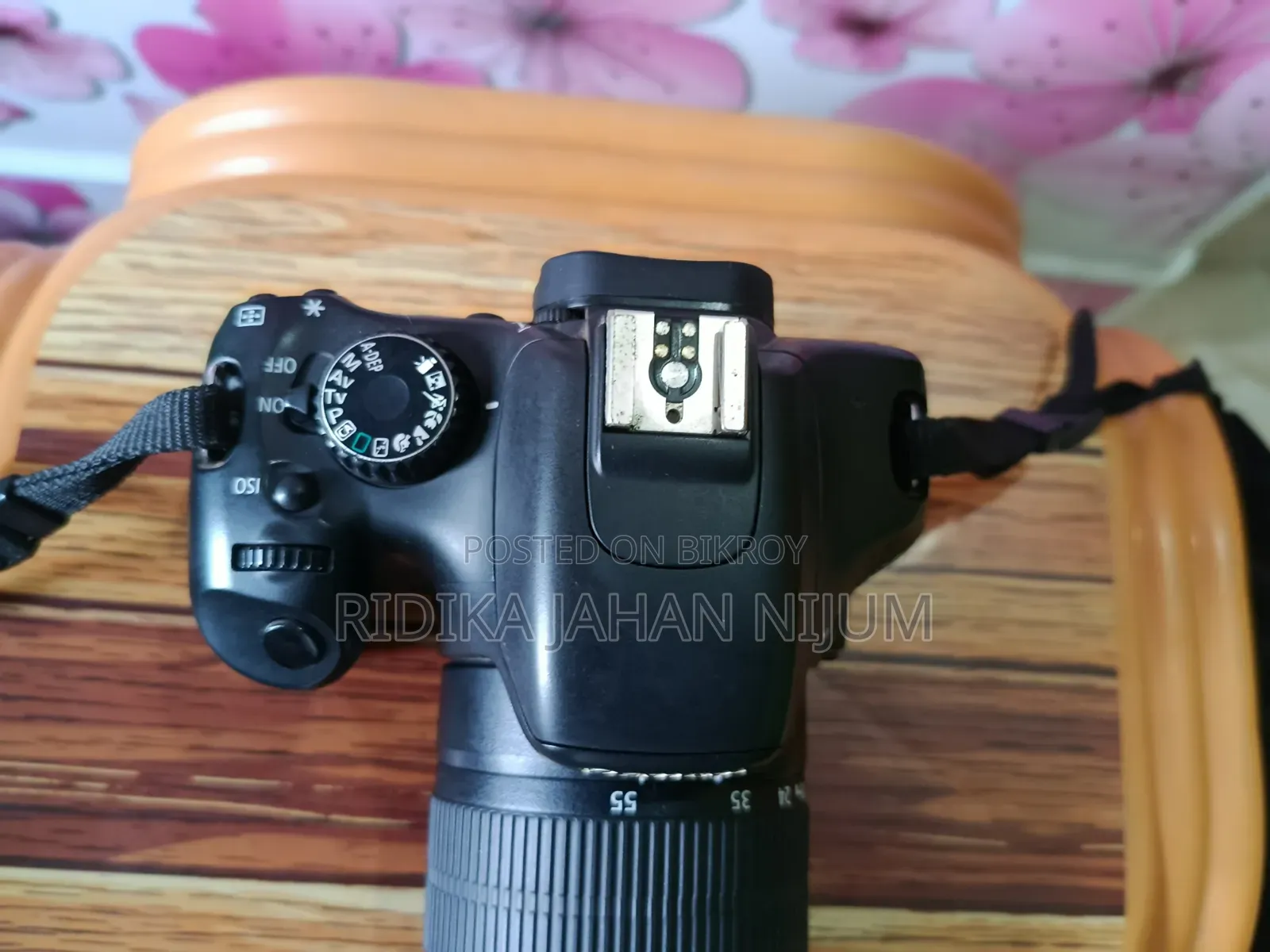ক্যানন ইওএস ৫৫০ডি ক্যামেরা সেট বিক্রয় পোস্ট