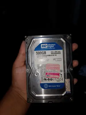 Desktop Computer 256GB Intel Celeron SSHD (Hybrid) 500GB